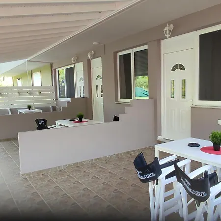 Christos House Nyaraló *
