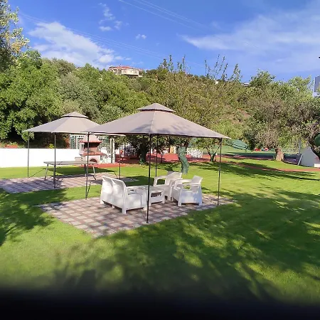 Christos House Holiday home *
