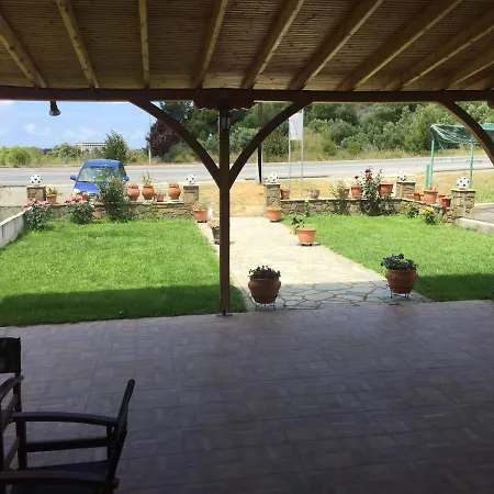 Casa de Férias Christos House Néos Marmarás