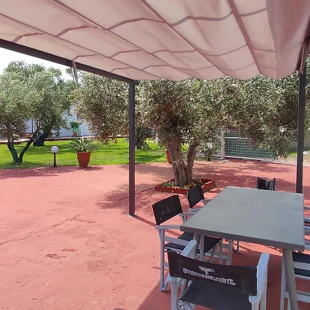 Christos House Casa de Férias *