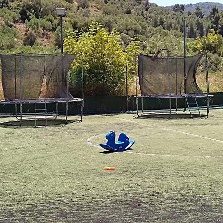 Christos House Сasa de vacaciones *