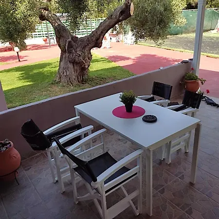 Сasa de vacaciones Christos House