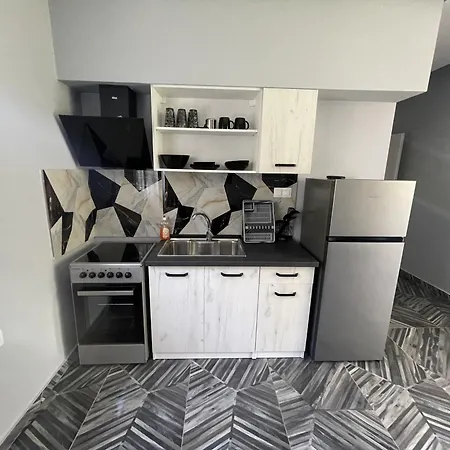 Christos House Сasa de vacaciones Neos Marmaras