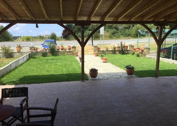 Casa de Férias Christos House Néos Marmarás