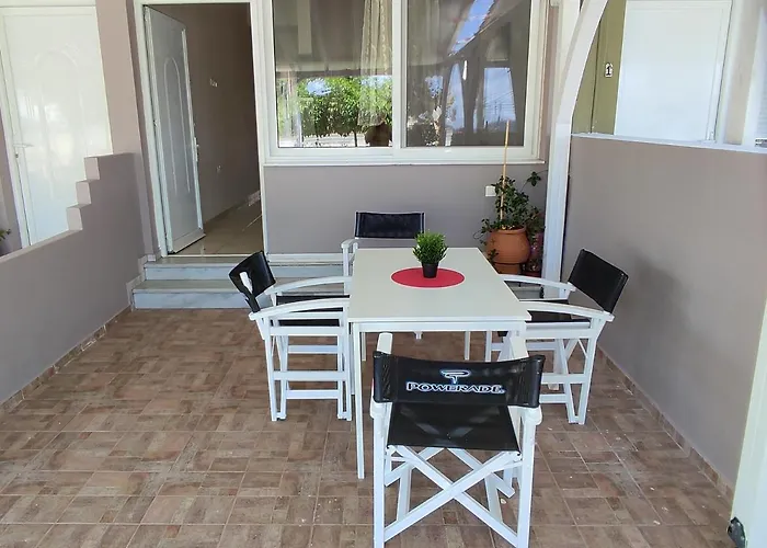 Casa de Férias Christos House Néos Marmarás