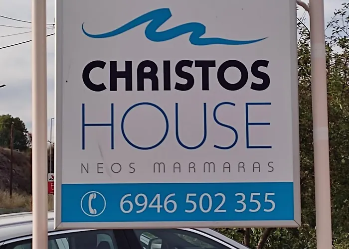Dom wakacyjny Christos House