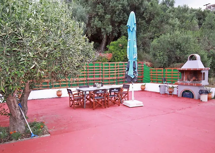 Casa de Férias Christos House Néos Marmarás
