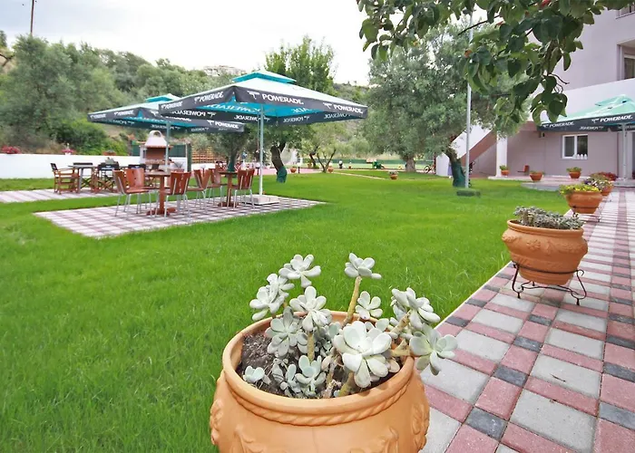 Holiday home Christos House