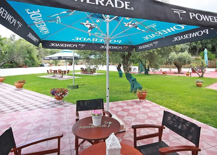 Christos House * Neos Marmaras