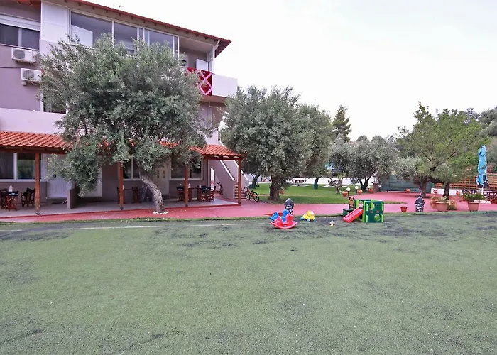 Casa de Férias Christos House Néos Marmarás