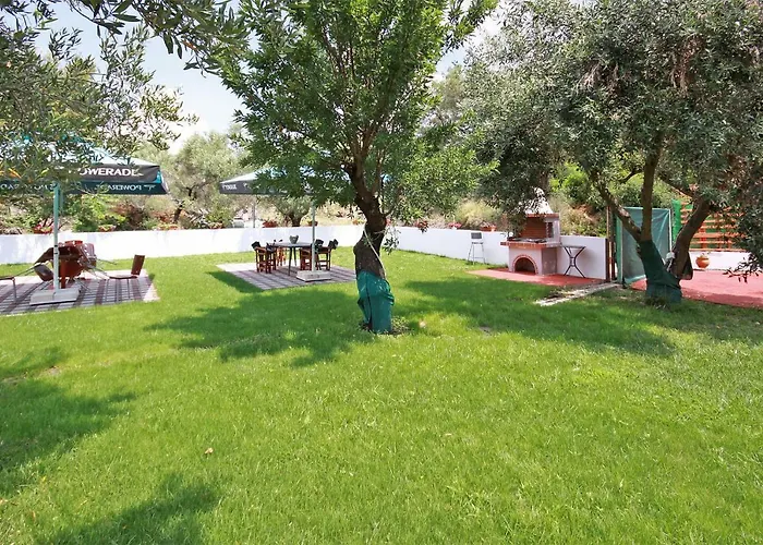 Casa de Férias Christos House Néos Marmarás