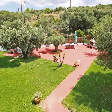 Christos House Сasa de vacaciones