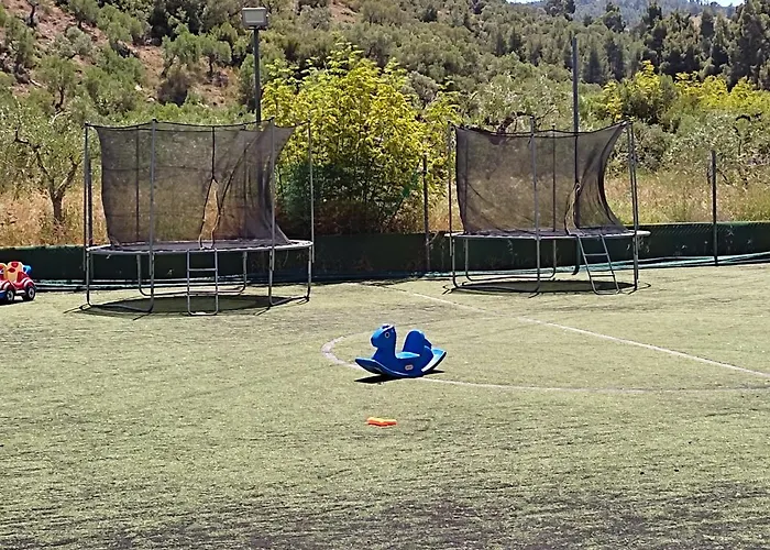 Christos House Сasa de vacaciones *