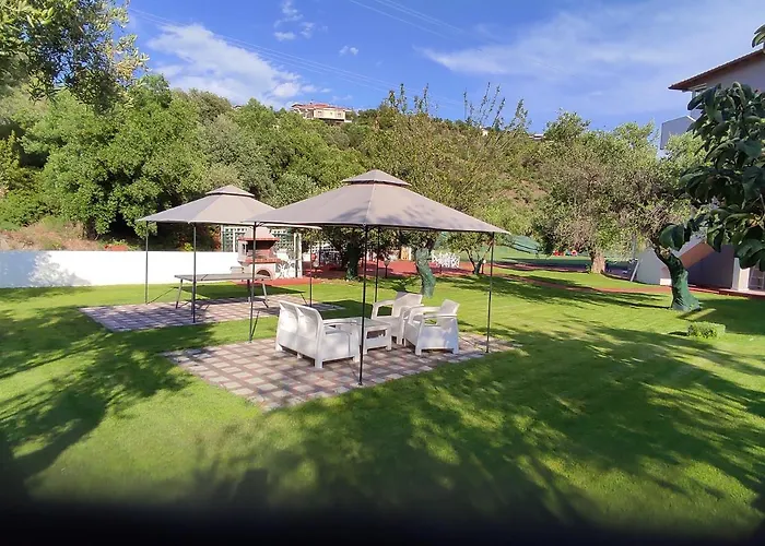 Christos House Сasa de vacaciones *