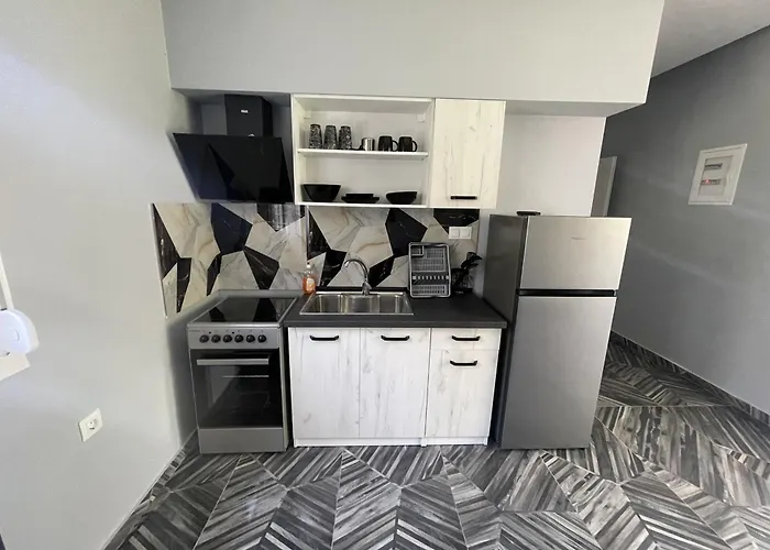 Christos House Сasa de vacaciones Neos Marmaras