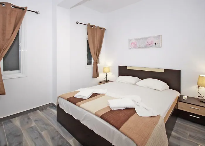 Сasa de vacaciones Christos House *