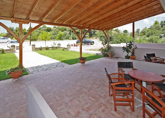 Christos House Сasa de vacaciones