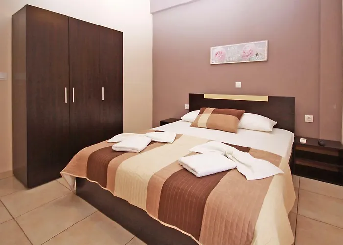 Сasa de vacaciones Christos House