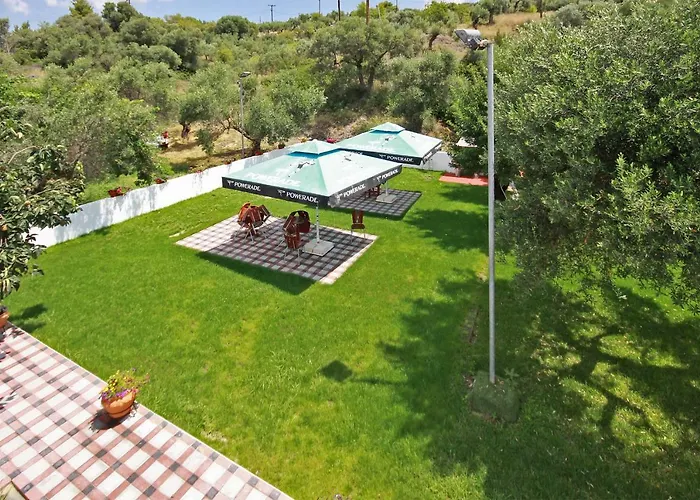 Сasa de vacaciones Christos House *