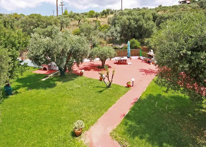 Christos House Сasa de vacaciones