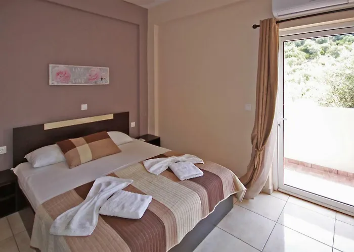 Christos House Сasa de vacaciones